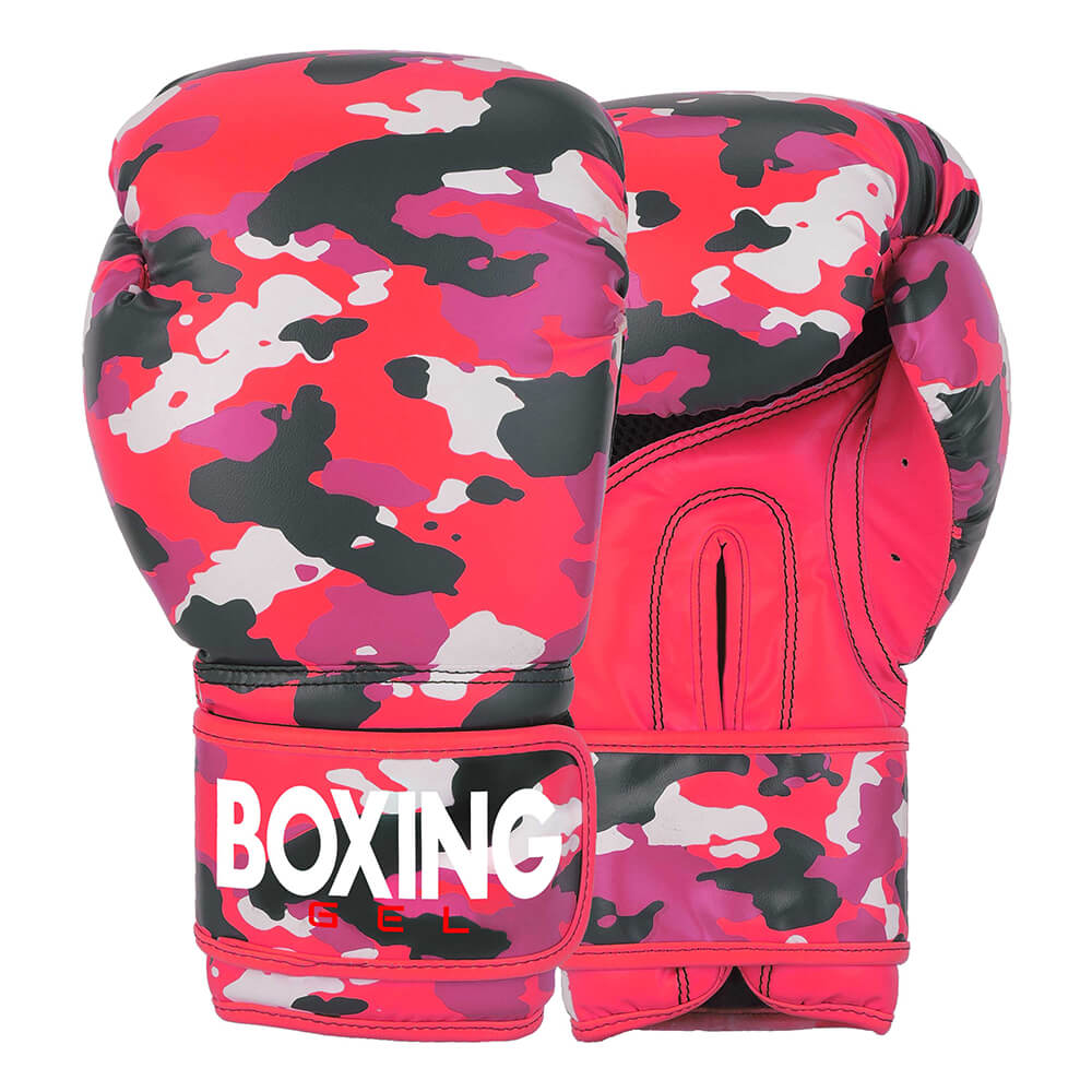 Boxing Gloves - Boxing Gel